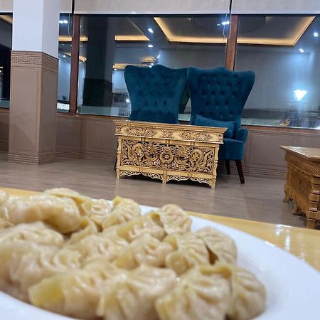 Lha-Zes Hotel Leh Ngoại thất bức ảnh