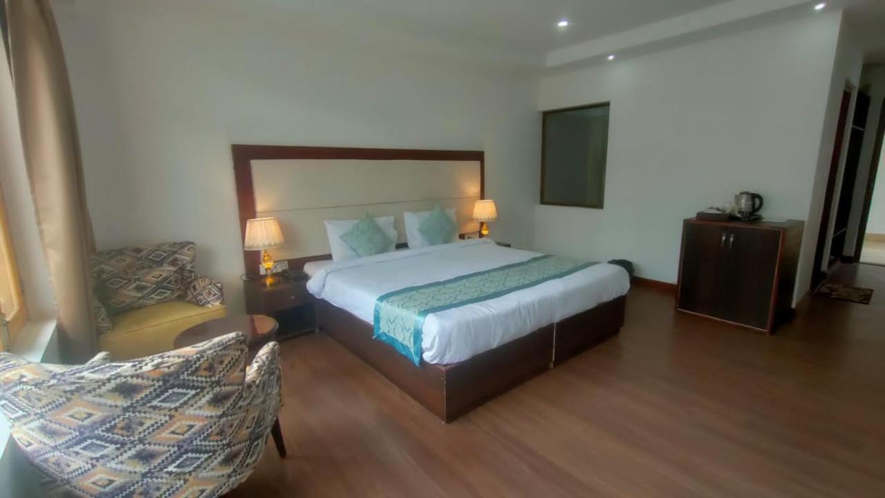 Lha-Zes Hotel Leh Ngoại thất bức ảnh