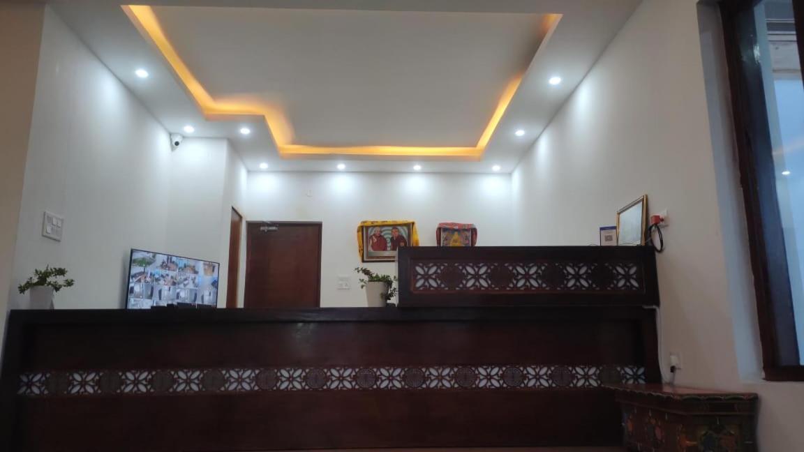 Lha-Zes Hotel Leh Ngoại thất bức ảnh