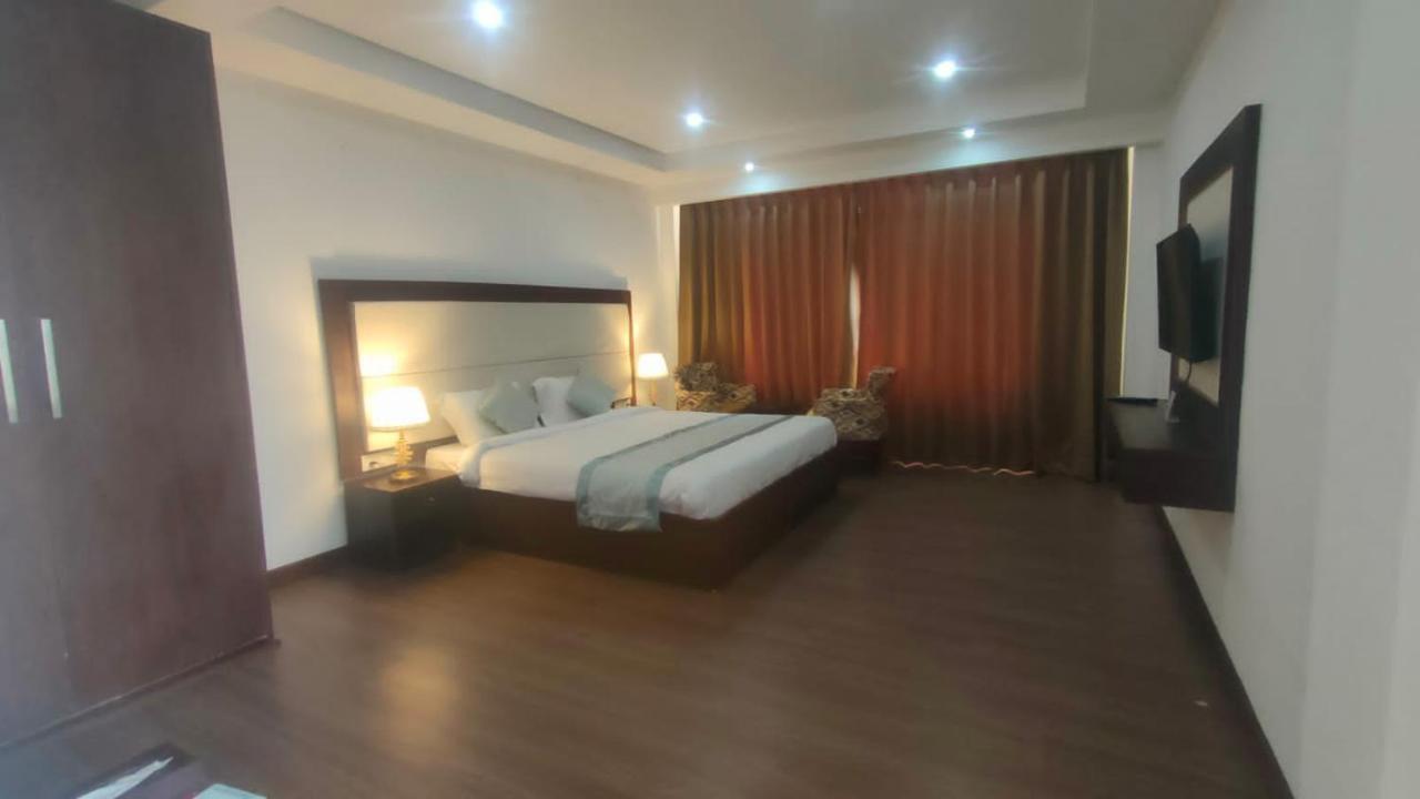 Lha-Zes Hotel Leh Ngoại thất bức ảnh