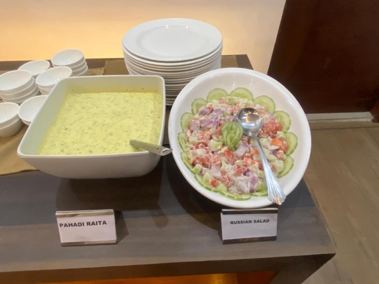 Lha-Zes Hotel Leh Ngoại thất bức ảnh