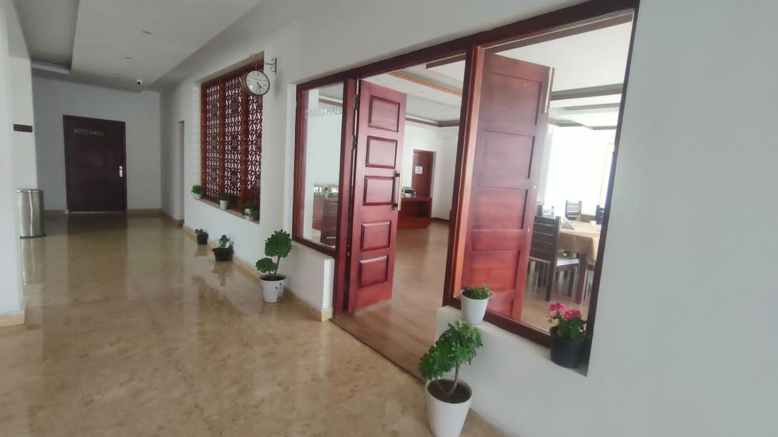 Lha-Zes Hotel Leh Ngoại thất bức ảnh