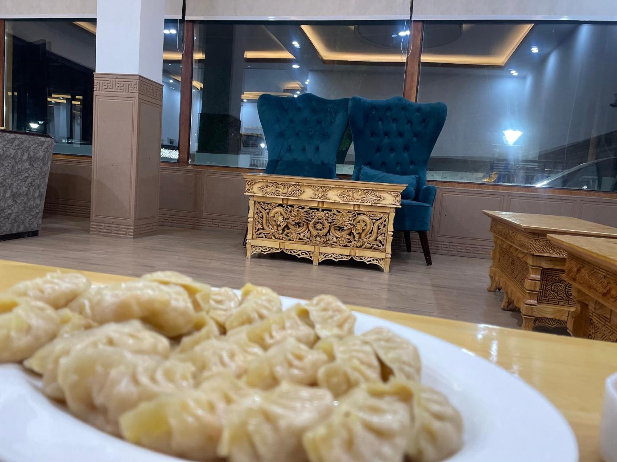 Lha-Zes Hotel Leh Ngoại thất bức ảnh