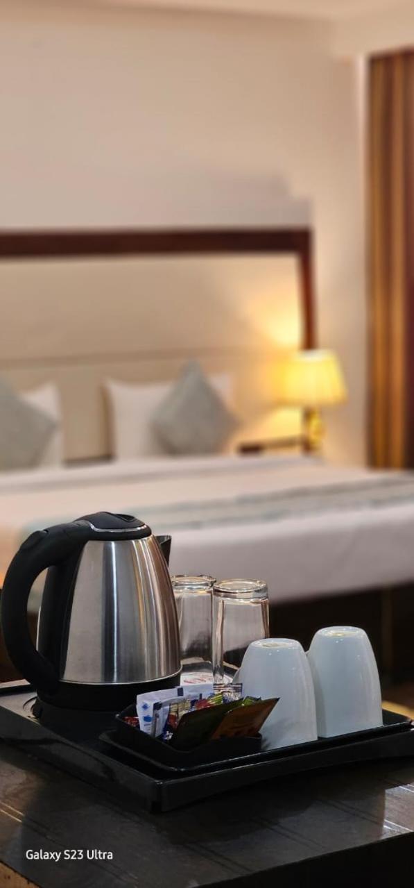 Lha-Zes Hotel Leh Ngoại thất bức ảnh